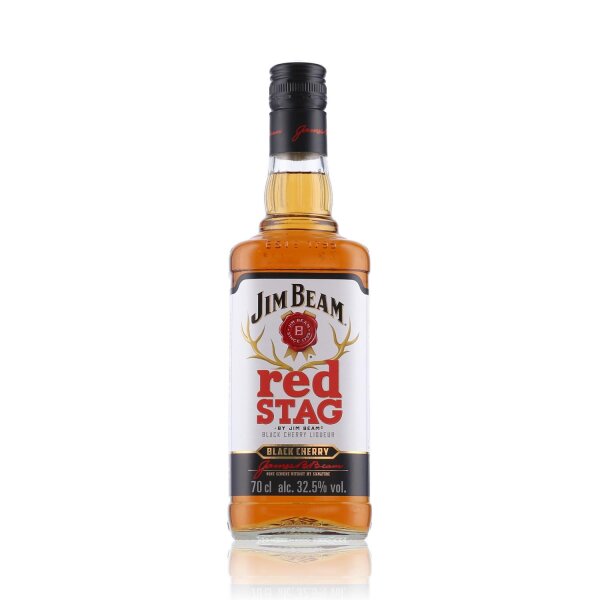 Jim Beam Red Stag Whiskey 32,5% Vol. 0,7l