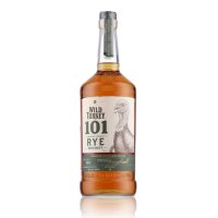 Wild Turkey 101 Rye Whiskey 50,5% Vol. 1l