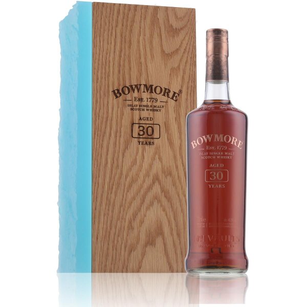 Bowmore 30 Years Limited Release 2023 45,9% Vol. 0,7l in Geschenkbox