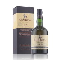 Redbreast 12 Years Cask Strength Irish Whiskey 0,7l in...