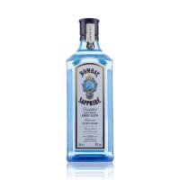 Bombay Sapphire London Dry Gin 40% Vol. 0,7l