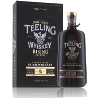 Teeling 21 Years Rising Reserve Irish Whiskey Limited...