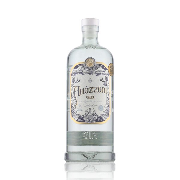 Amazzoni Gin 42% Vol. 0,7l