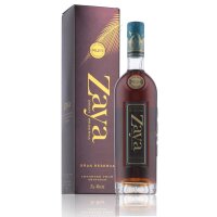 Zaya 16 Years Rum 40% Vol. 0,7l in Geschenkbox