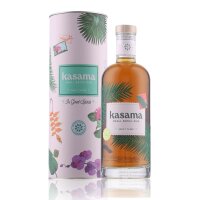 Kasama 7 Years Rum Small Batch 40% Vol. 0,7l in Geschenkbox