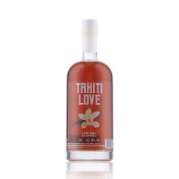 Tahiti Love Vanilla Rum 40% Vol. 0,7l