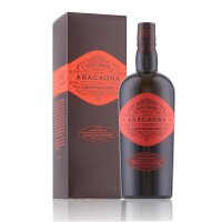 Island Signature Anacaona Gran Reserva Rum 40% Vol. 0,7l...