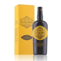 Island Signature Yellow Snake Amber Rum 40% Vol. 0,7l in...