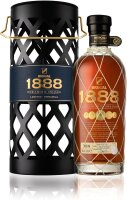 Brugal 1888 Doblemente Anejado Rum 40% Vol. 0,7l in...