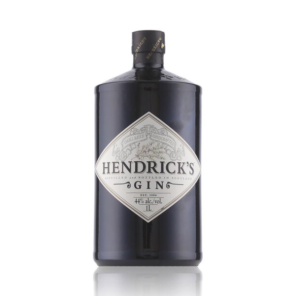 Hendricks Gin 44% Vol. 1l