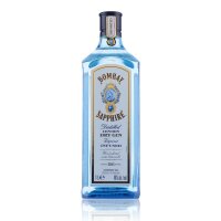 Bombay Sapphire London Dry Gin 1l