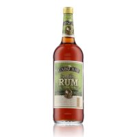 Cabo Bay echter Rum green Label 37,5% Vol. 1l