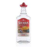Sierra Tequila Blanco 38% Vol. 1l