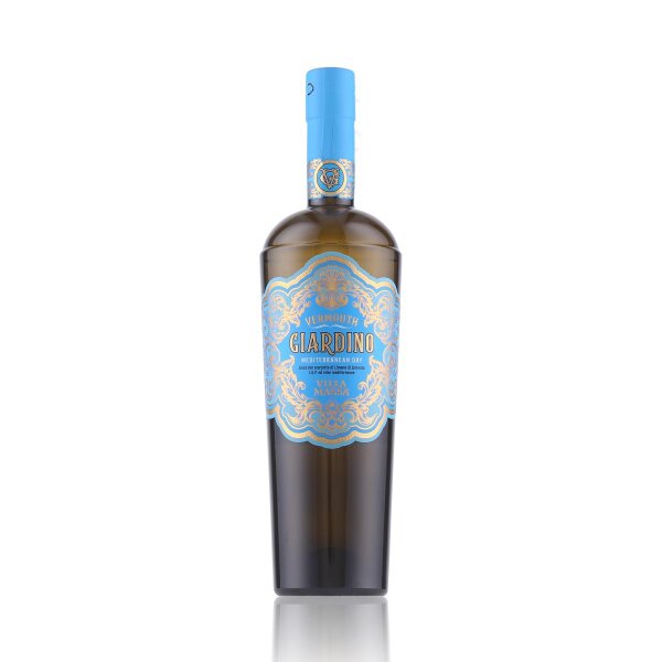 Villa Massa Giardino Mediterranean Dry Vermouth 18% Vol. 0,75l