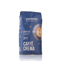 Eduscho Caffé Crema 4/5 Kaffee ganze Bohnen 1kg