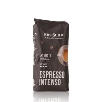 Eduscho Espresso Intenso 5/5 Espresso ganze Bohnen 1kg