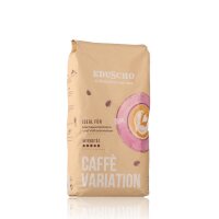 Eduscho Caffé Variation 5/5 Kaffee ganze Bohnen 1kg