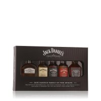 Jack Daniels Tasting Set "Classic Design" 35%...