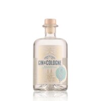 Gin de Cologne Mediterran 42% Vol. 0,5l
