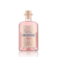 Gin de Cologne Rosé 42% Vol. 0,5l