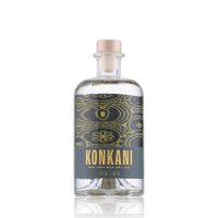 Konkani Goa Inspired Dry Gin 44% Vol. 0,5l