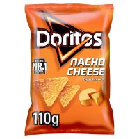 Doritos Nacho Cheese 110g