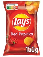 Lays Red Paprika 150g