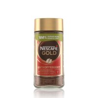 Nescafe Gold Intensität 7 Entkoffeinierter...