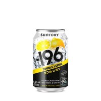 Suntory -196 Double Lemon Dose 10% Vol. 0,33l