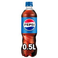 Pepsi Cola Original 0,5l
