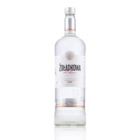 Zoladkowa de Luxe Vodka 37,5% Vol. 1l