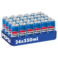 Pepsi Cola Original Dose 24x0,33l