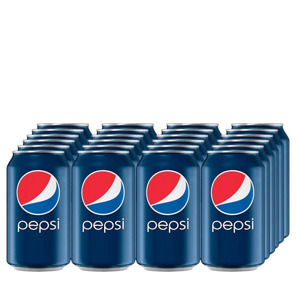 Pepsi Cola Original Dose "Classic Design" 24x0,33l Preishit MHD 31.03.2024