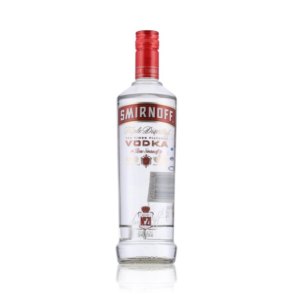Smirnoff No. 21 Vodka 0,7l