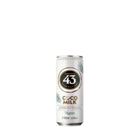 Licor 43 Cocktail Cocomilk Vegan PreMix 10% Vol. 0,25l