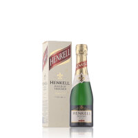 Henkell Piccolo Sekt trocken 11,5% Vol. 0,2l in Geschenkbox