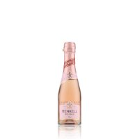 Henkell Piccolo Rosé Sekt trocken 12% Vol. 0,2l