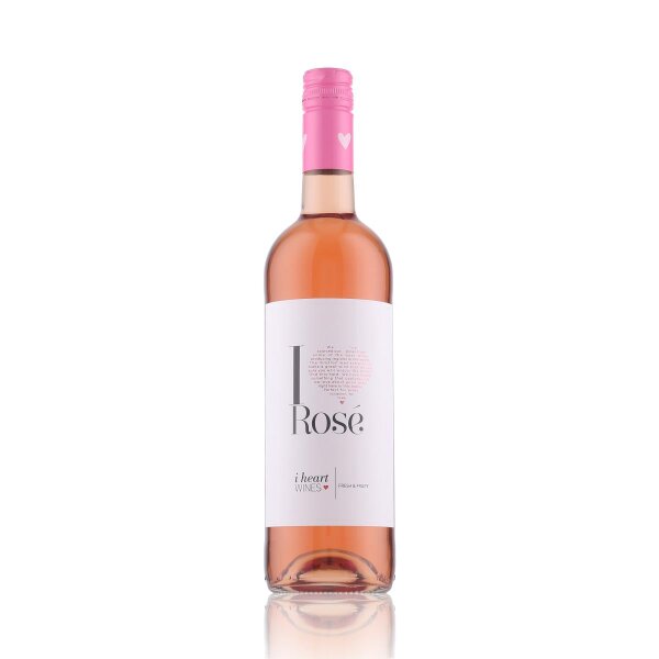 I Heart Rosé Wein trocken 11% Vol. 0,75l