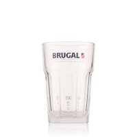 Brugal Cocktail Glas 0,3l