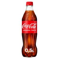 Coca Cola Original 0,5l