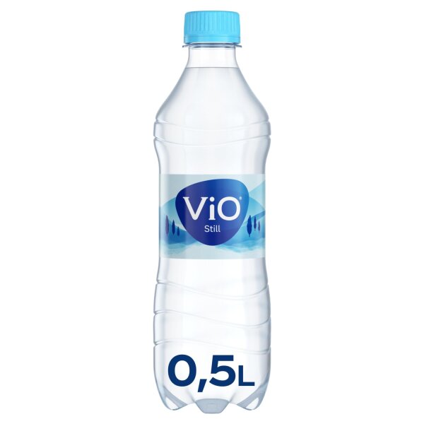 Vio Still Mineralwasser 0,5l