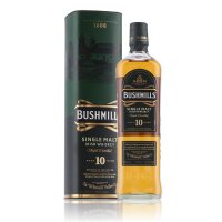 Bushmills 10 Years Irish Whiskey 0,7l in Geschenkbox