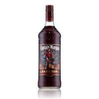 Captain Morgan Dark Rum 1l