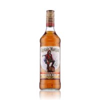 Captain Morgan Original Spiced Gold Rum 35% Vol. 0,7l