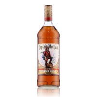 Captain Morgan Original Spiced Gold Rum 35% Vol. 1l