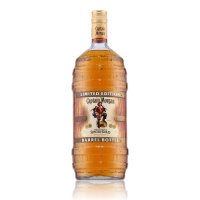 Captain Morgan Original Spiced Gold Rum Limited Edition...
