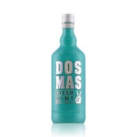 Dos Mas fresh mint kiss shot Likör 0,7l