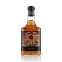 Jim Beam Devils Cut Whiskey 45% Vol. 0,7l