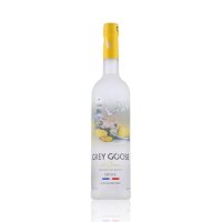 Grey Goose Le Citron Vodka 40% Vol. 0,7l