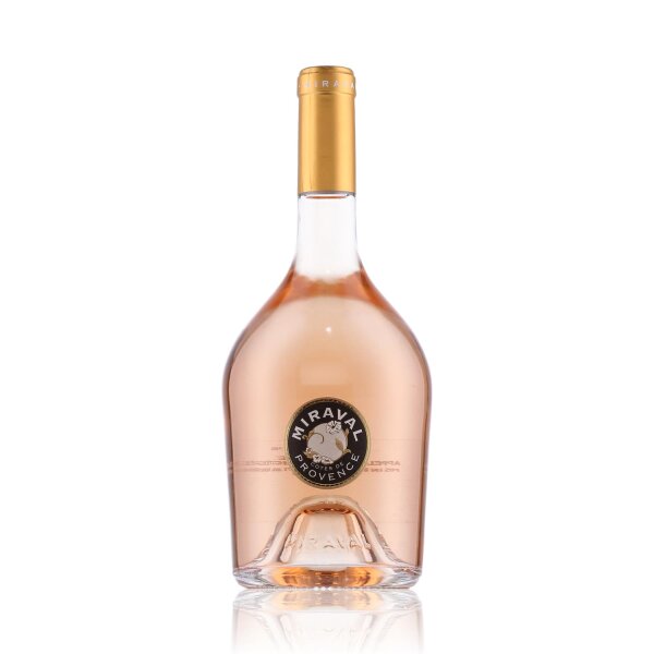 Miraval Côtes de Provence AOC Rosé Wein trocken 0,75l
